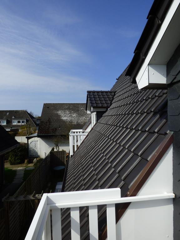 Giebelhaus F * Westerland