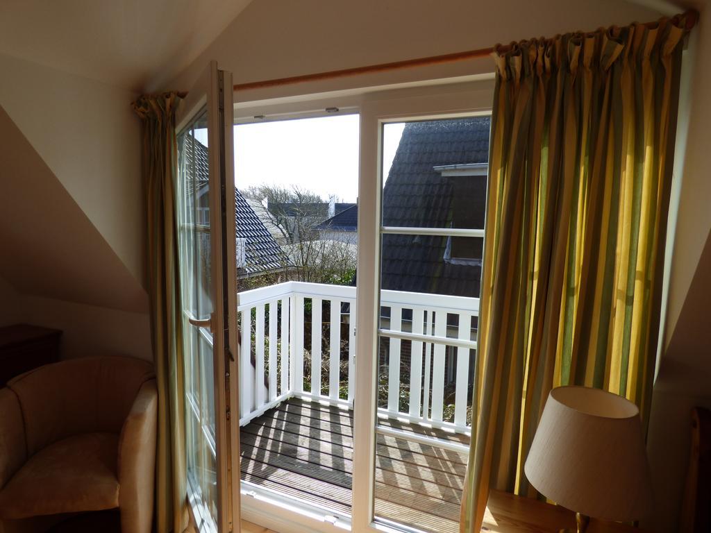Giebelhaus F Westerland